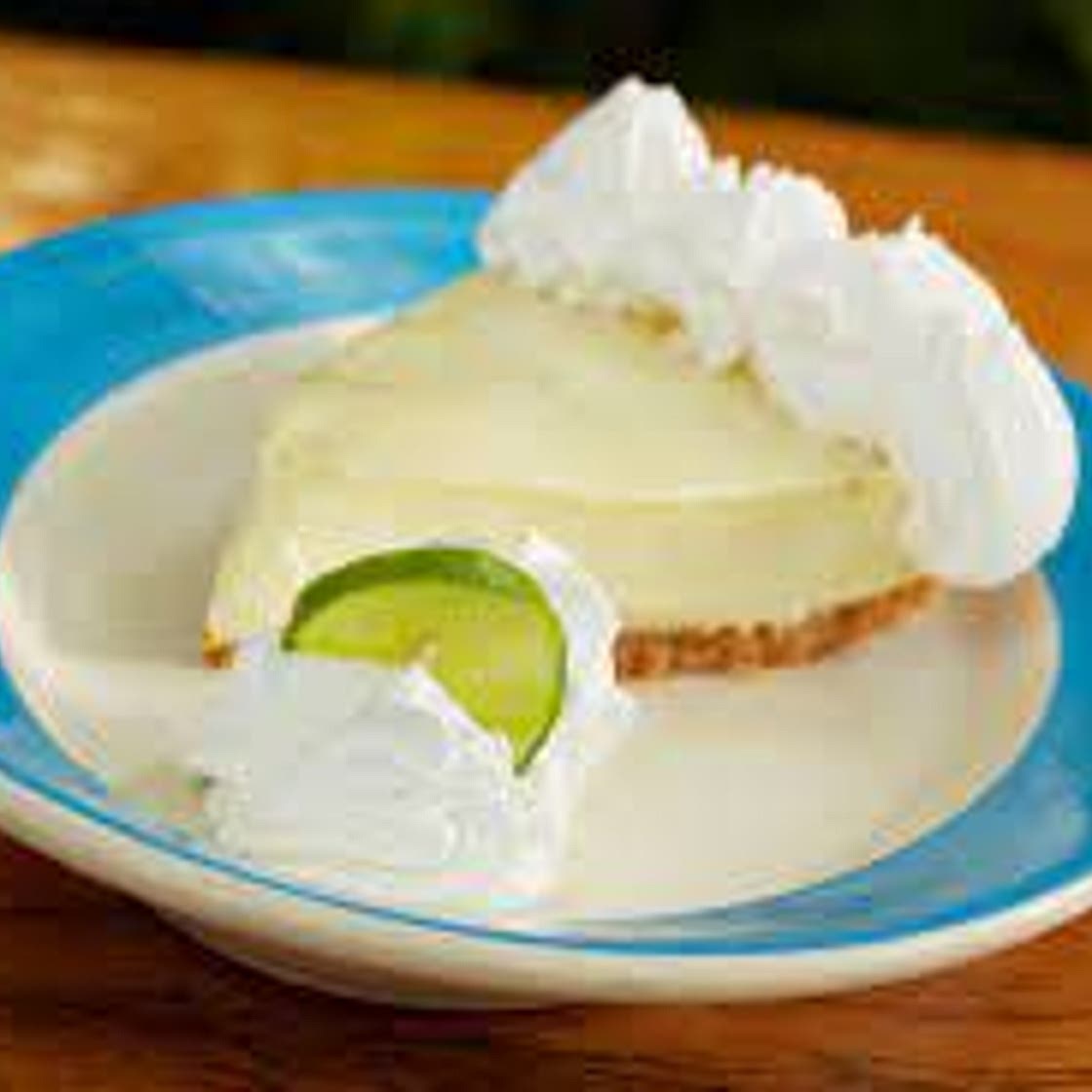 Nellie and Joe's Key Lime Pie