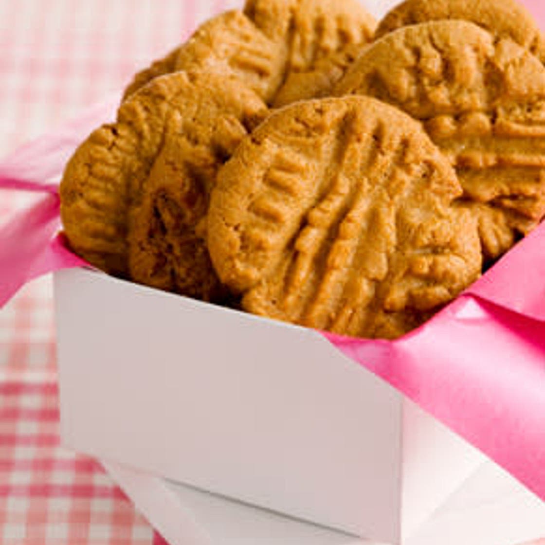 Magical Peanut Butter Cookies
