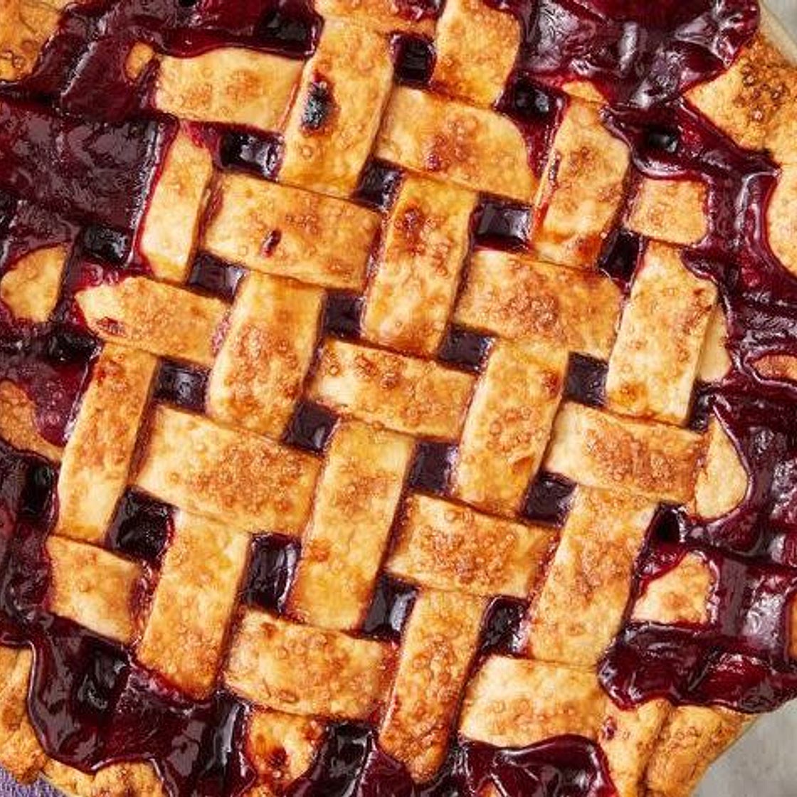 American Cherry Pie