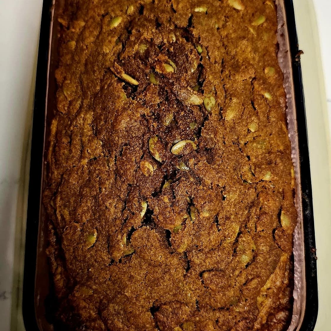 Spiced Pumpkin Bread