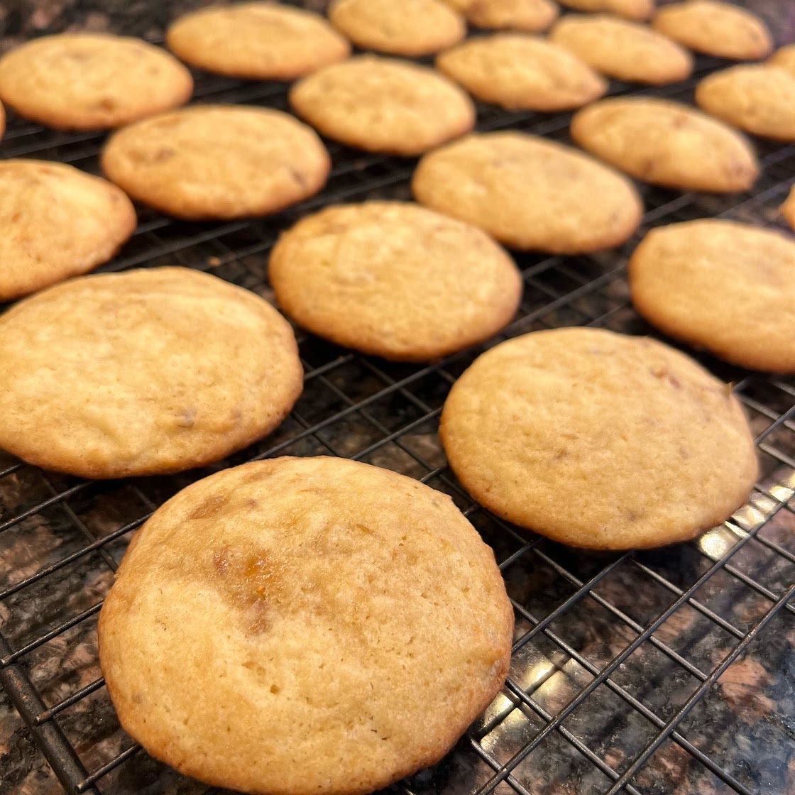 Strawberry Jam Sugar Cookies