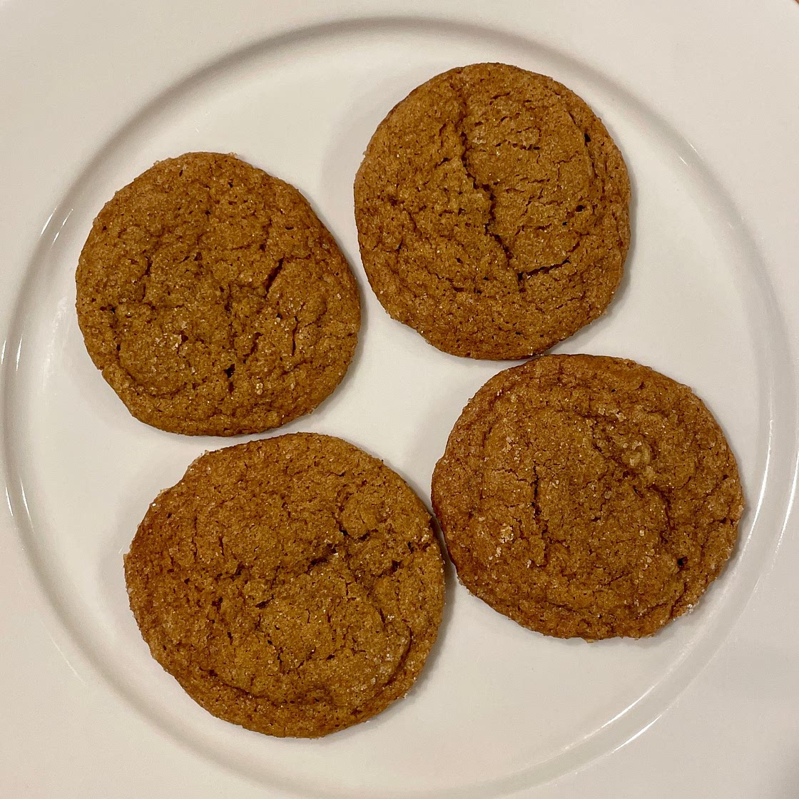 Brown Butter & Maple Chewy Pumpkin Cookies