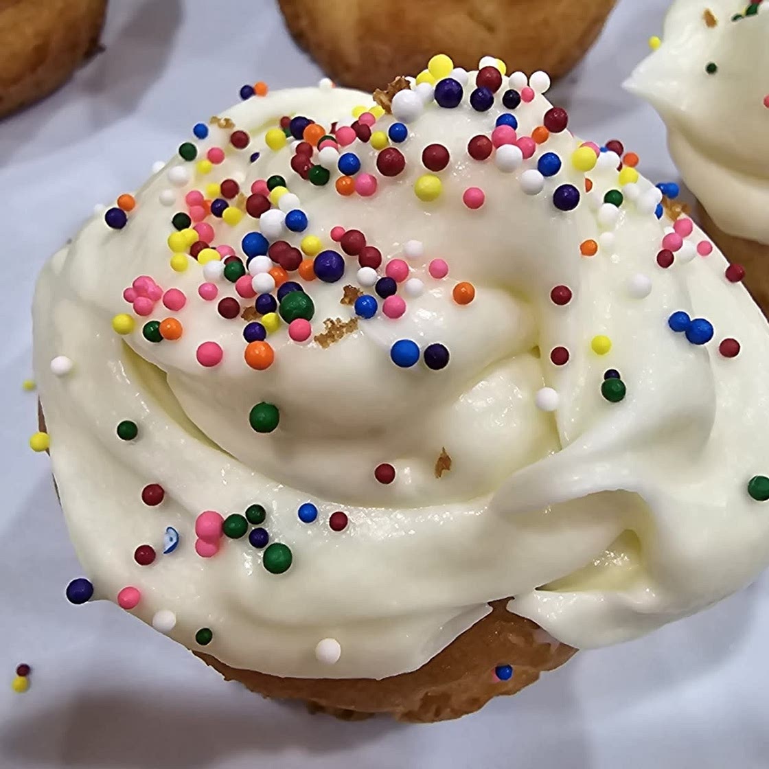Cream Cheese Frosting