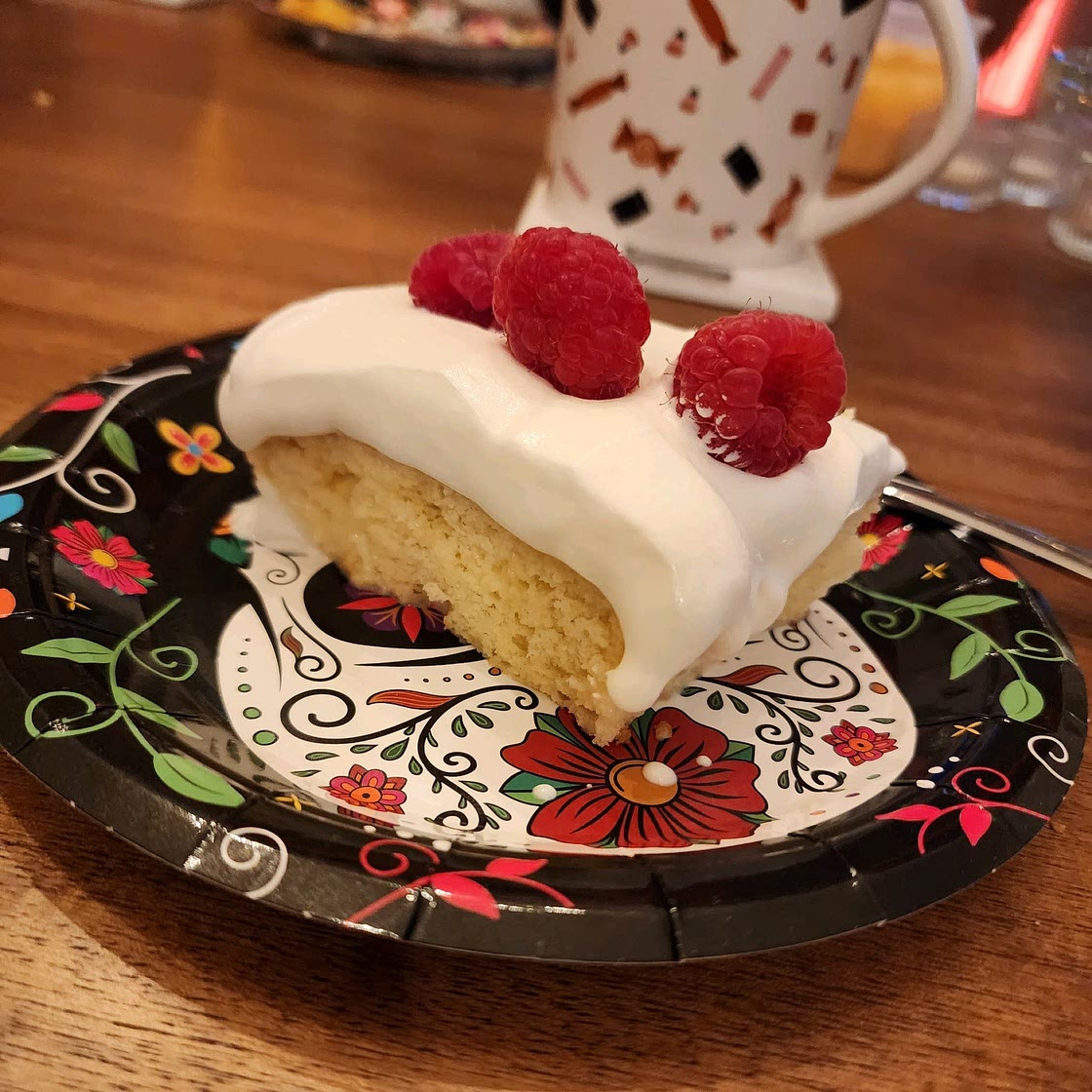 Tres Leches Cake Recipe