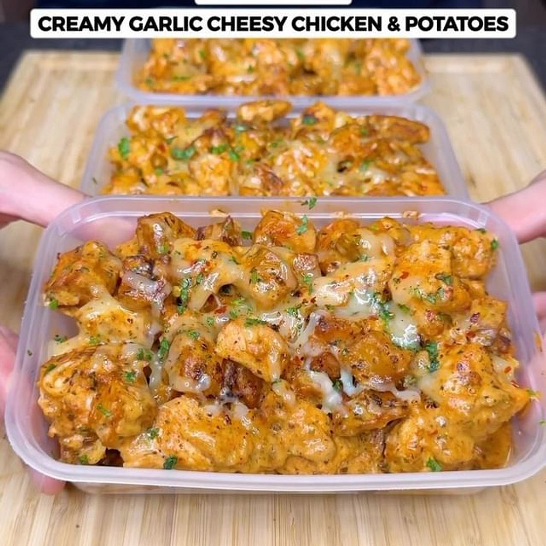 Crispy Potatoes