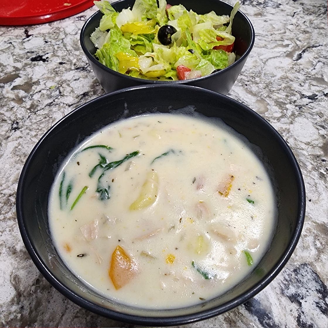 Instant Pot Chicken and Gnocchi Soup (Olive Garden Copycat)
