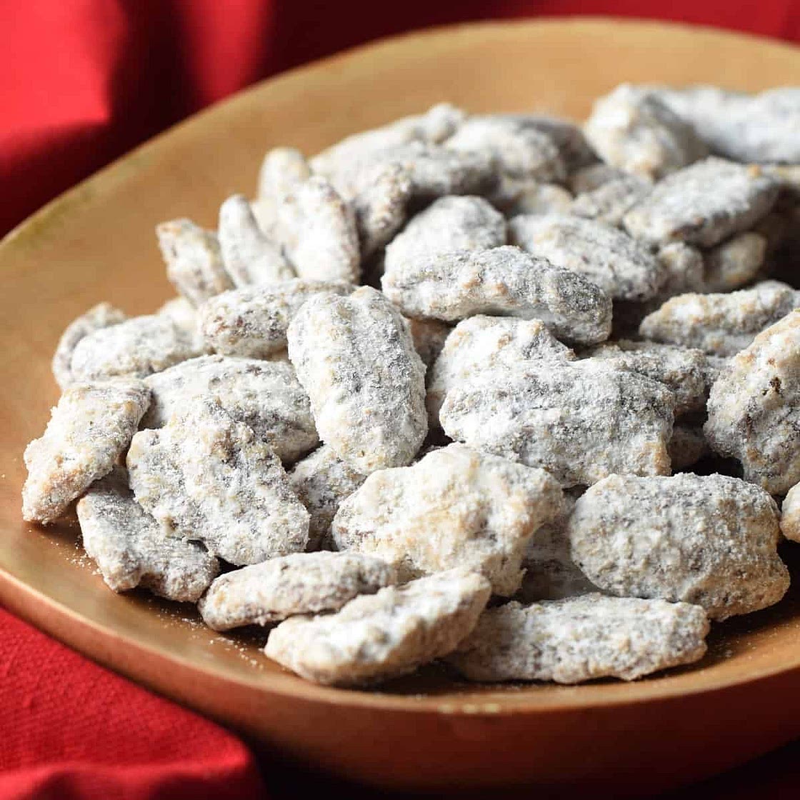 Candied Pecans