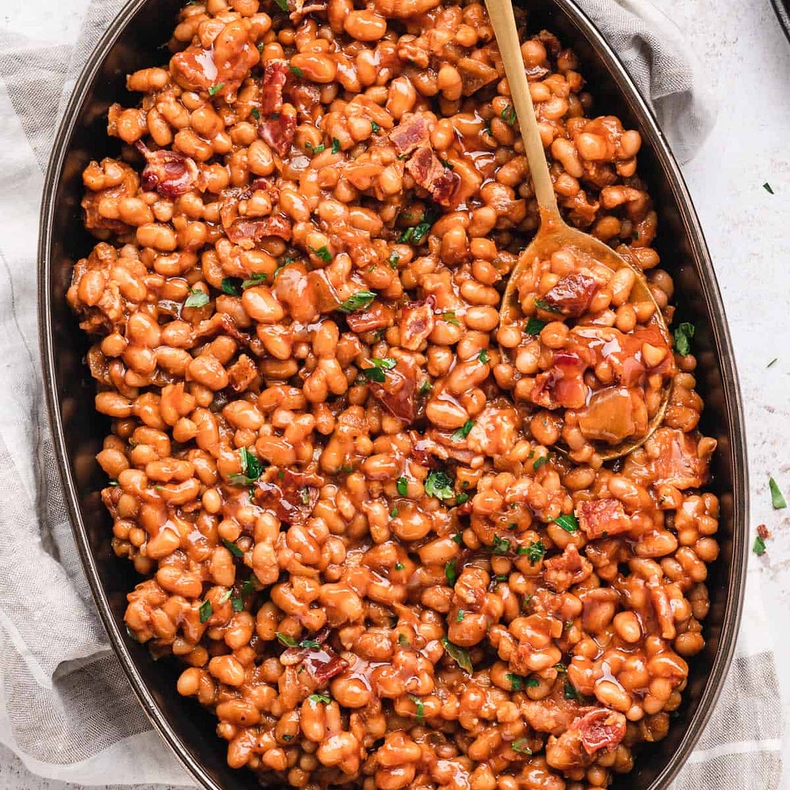 Homemade Baked Beans