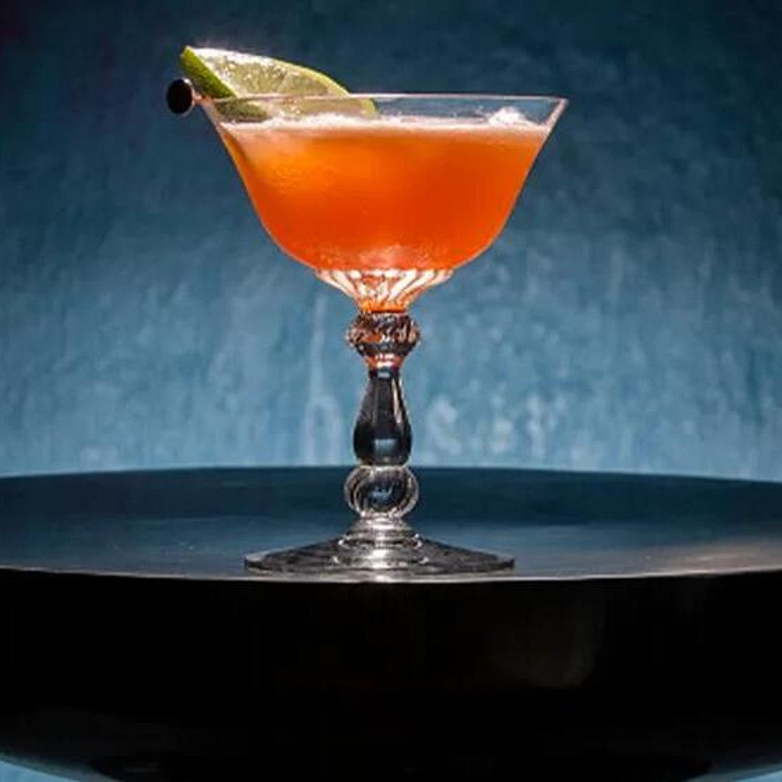 How to Make the Captain’s Blood, a Daiquiri With a Deliciously D