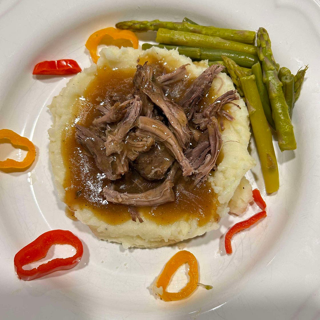 Mississippi Pot Roast