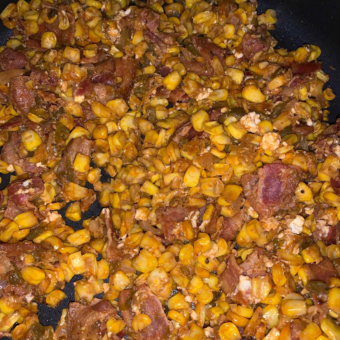 Mexican Fried Corn
