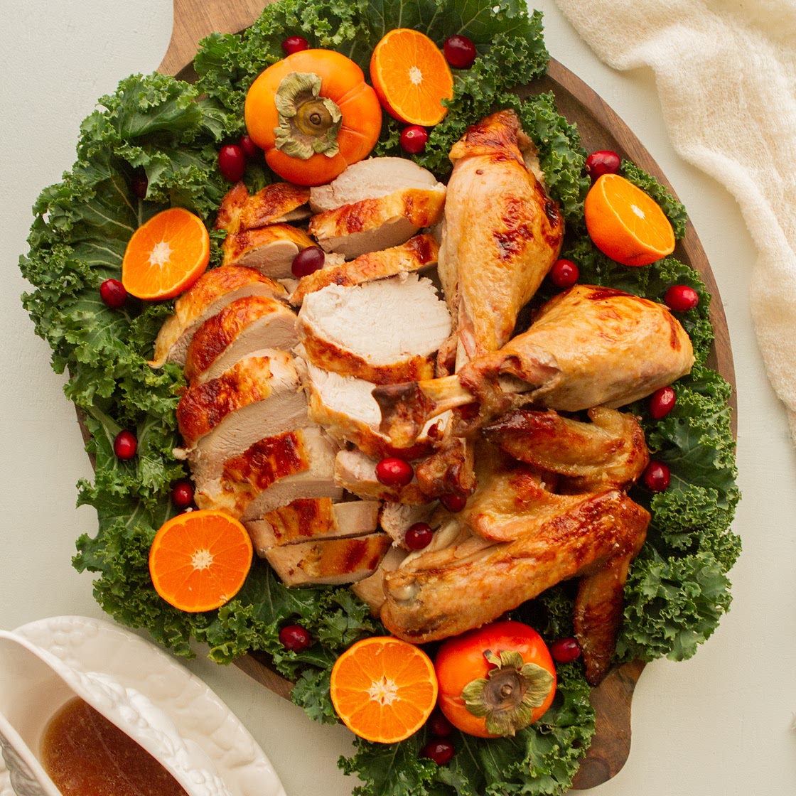 SPATCHCOCK TURKEY