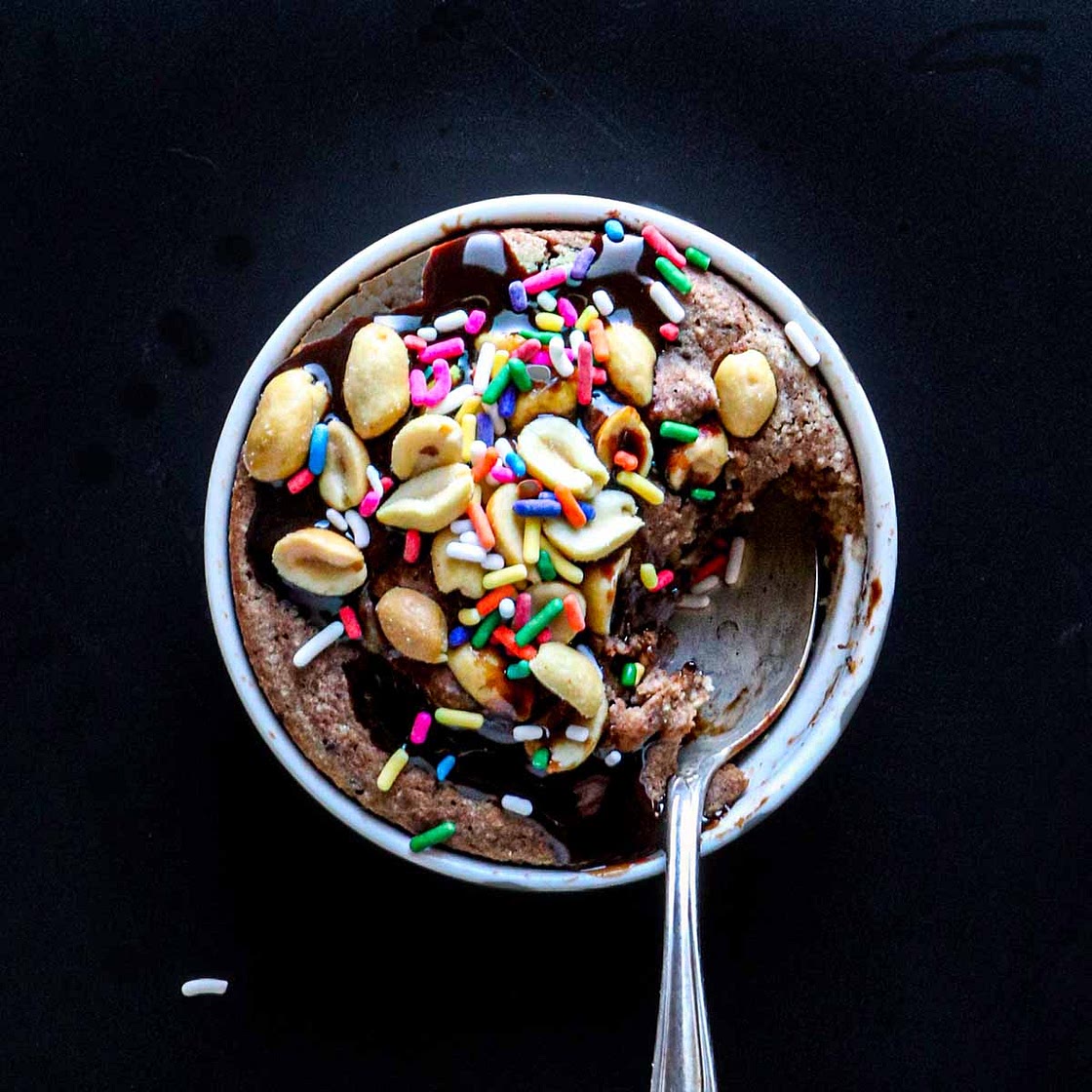 Vegan Baked Oats