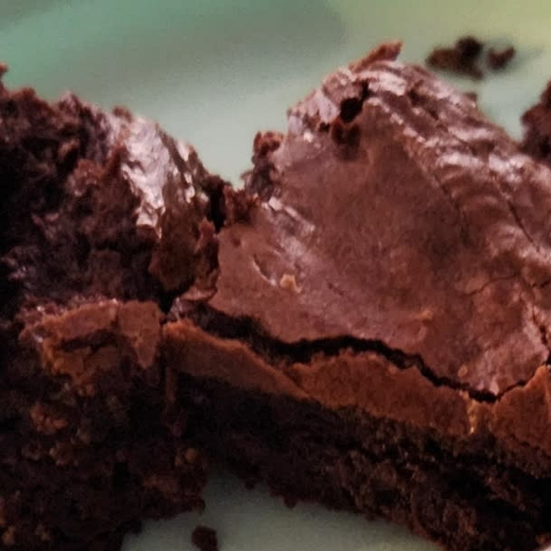 Sourdough Brownies Recipe