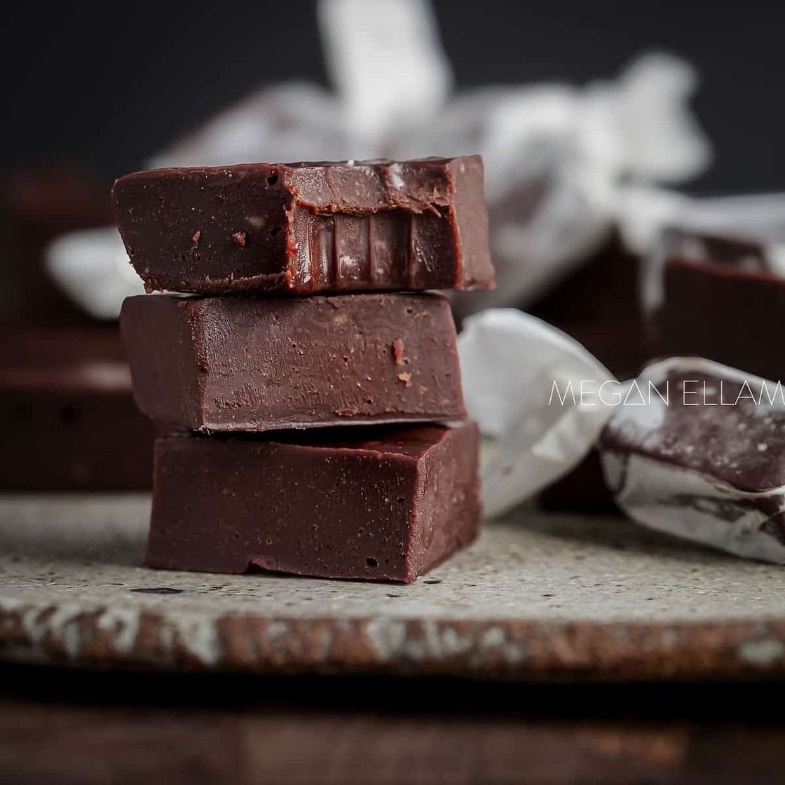 Easy Keto Fudge
