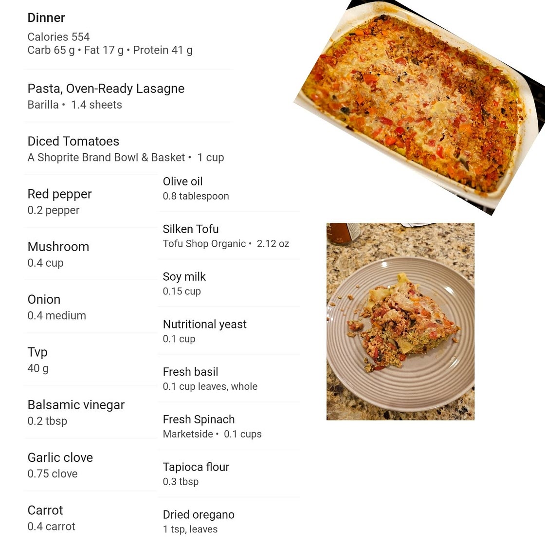 MEAL PREP SUNDAY EP 9: HIGH PROTEIN LASAGNA
