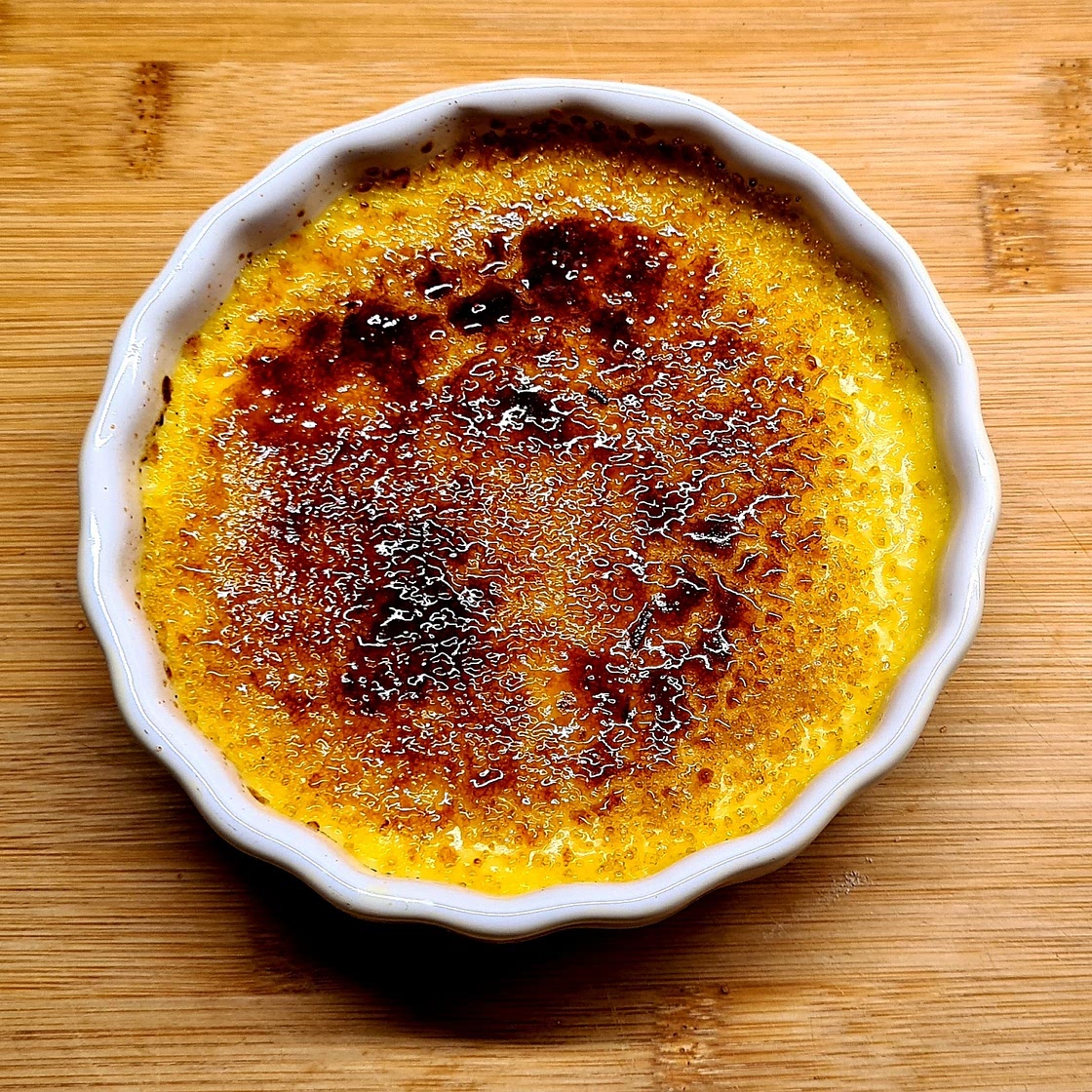 Crème Brûlée