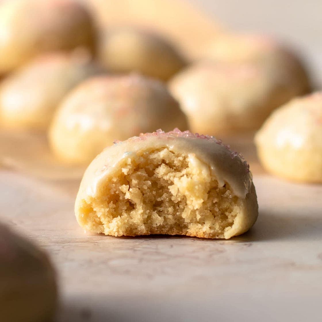 Easy Italian Anise Cookies