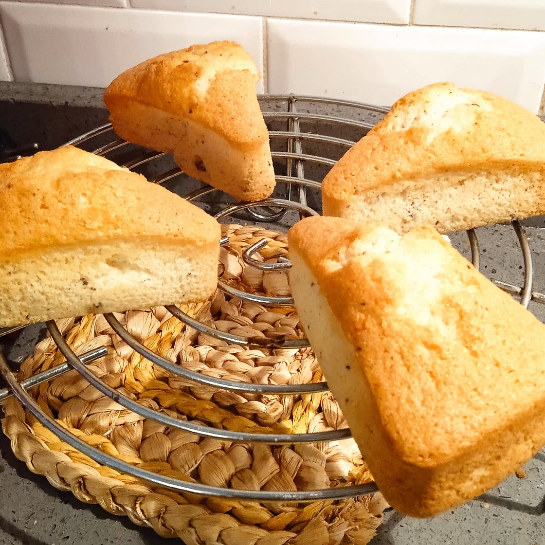 Torta di albumi