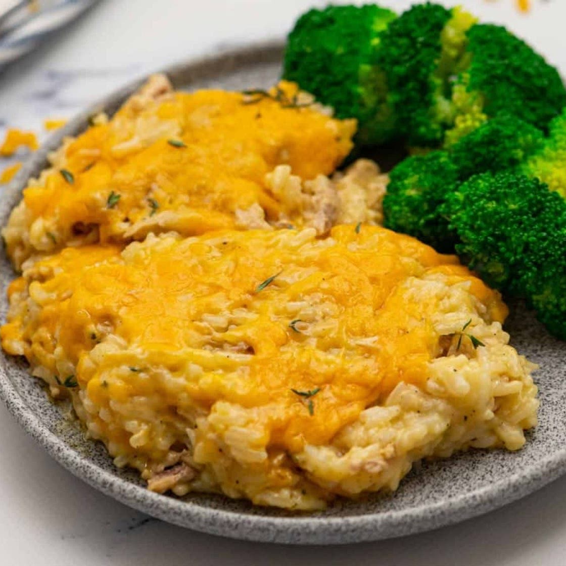 Knorr Creamy Chicken  & Rice