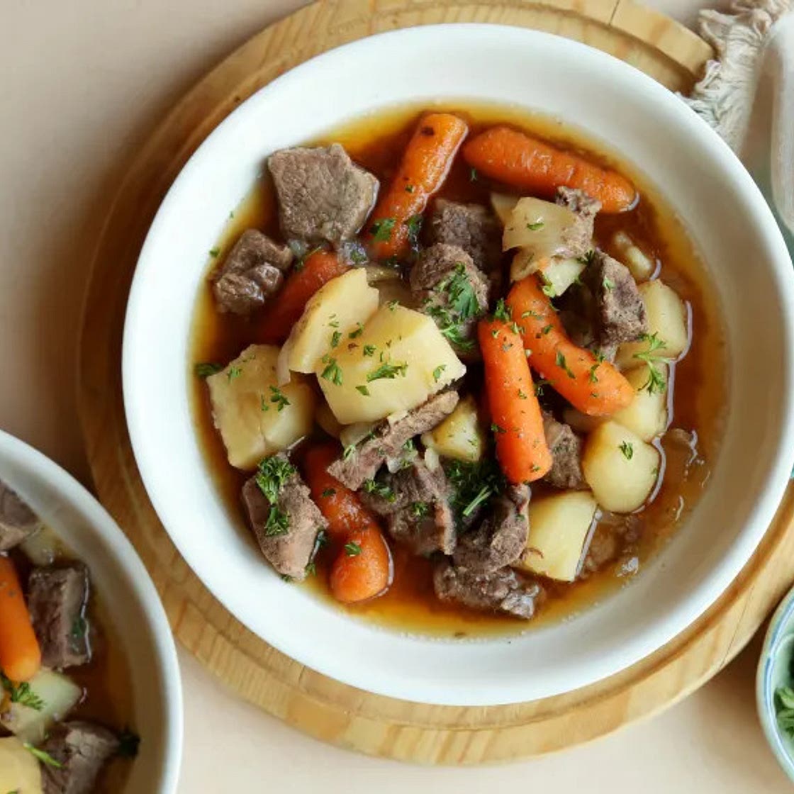 Instant Pot Japanese Beef Stew