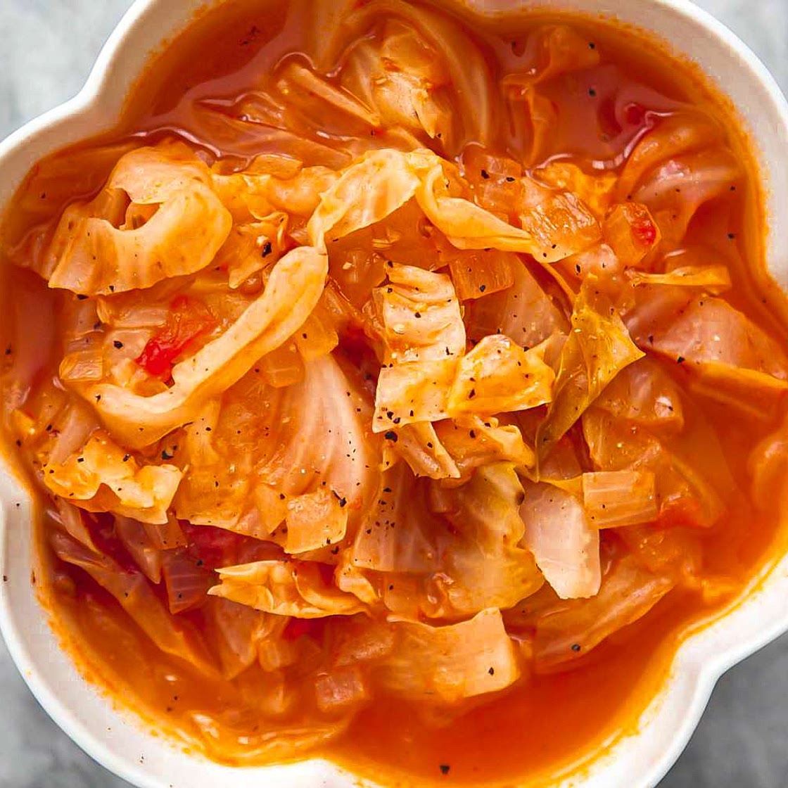 Cabbage Soup