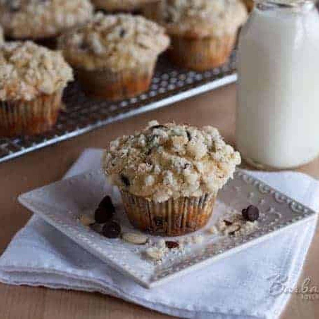 D'licious Oreo Cheesecake Muffins