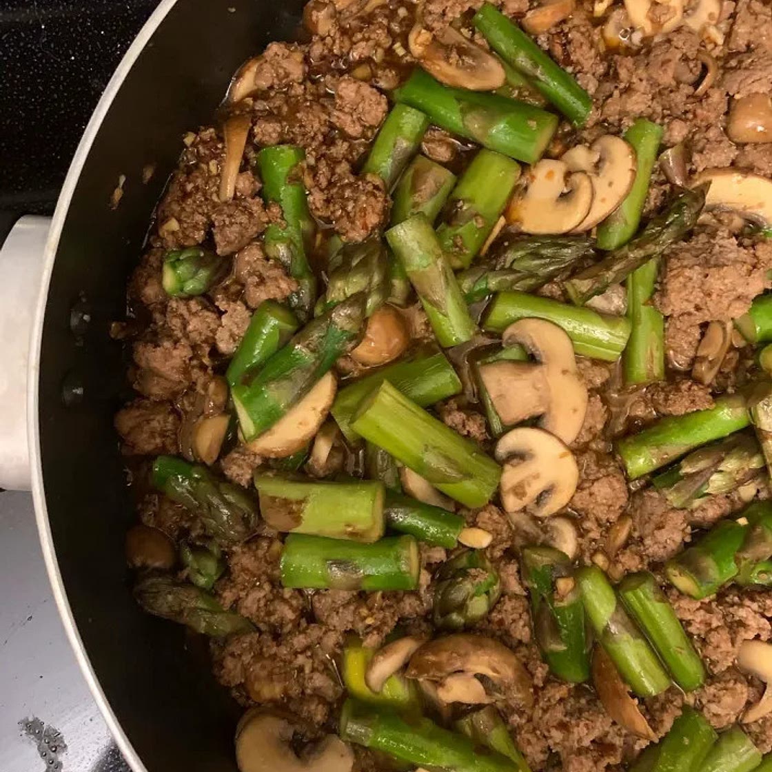 Ground turkey: Asian Invasion
