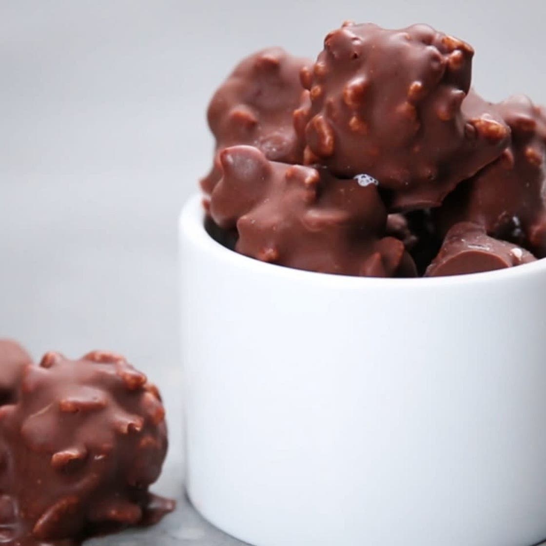 D'licious Ice Cream Bites