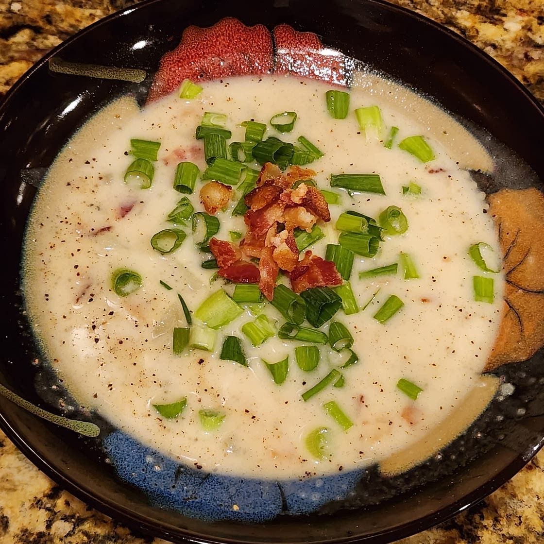 Outback Potato Soup