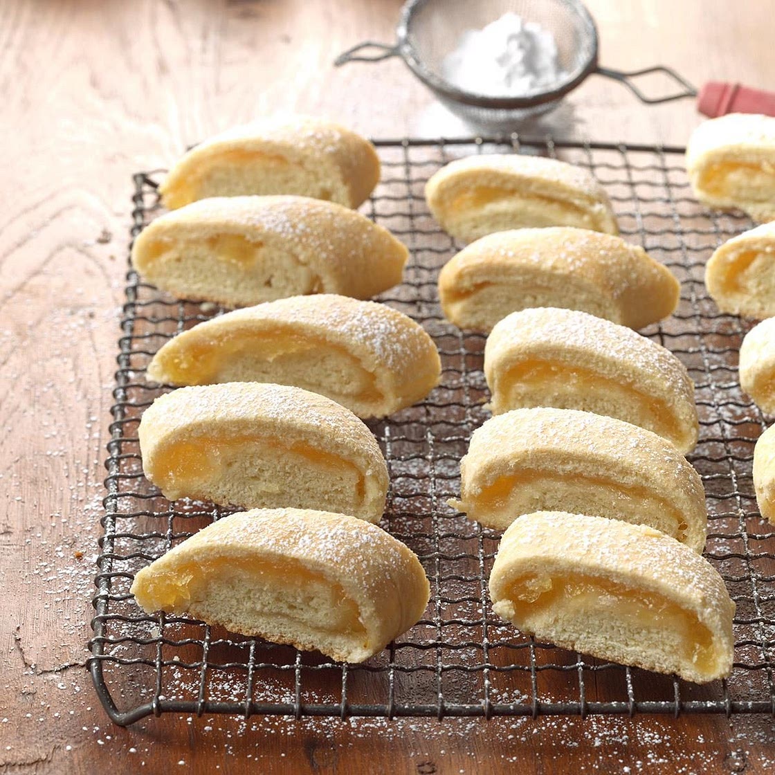 Roro's Pineapple Cookies