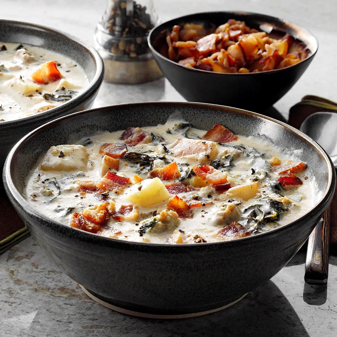 Zuppa Toscana