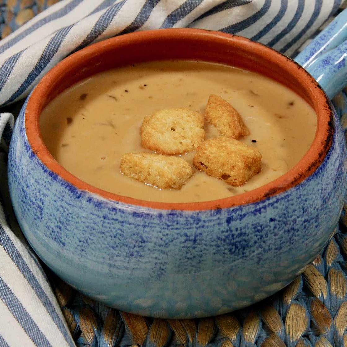 Outback Onion Soup