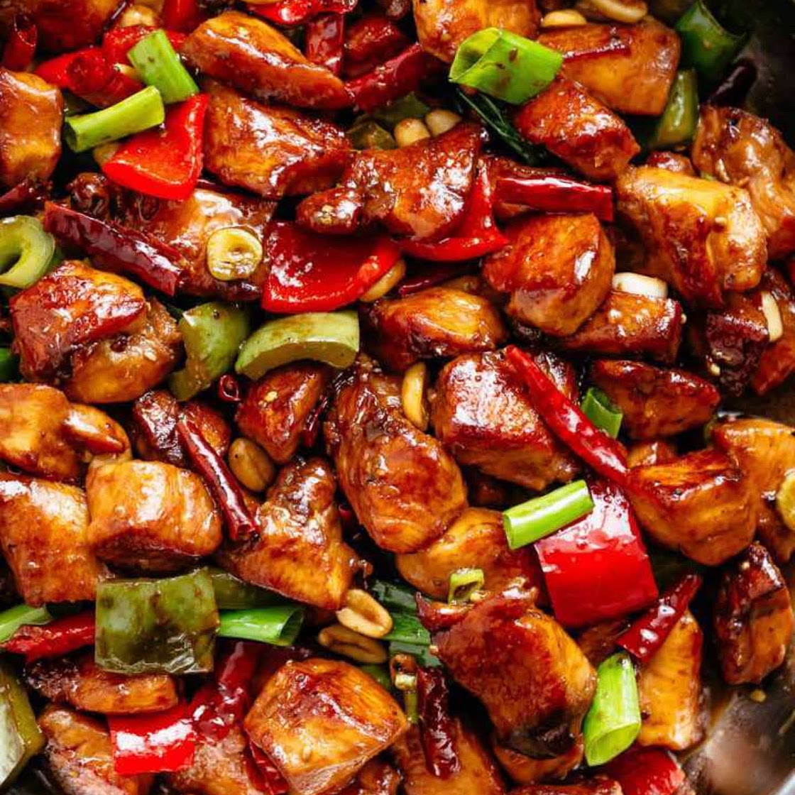 Kung Pao Chicken