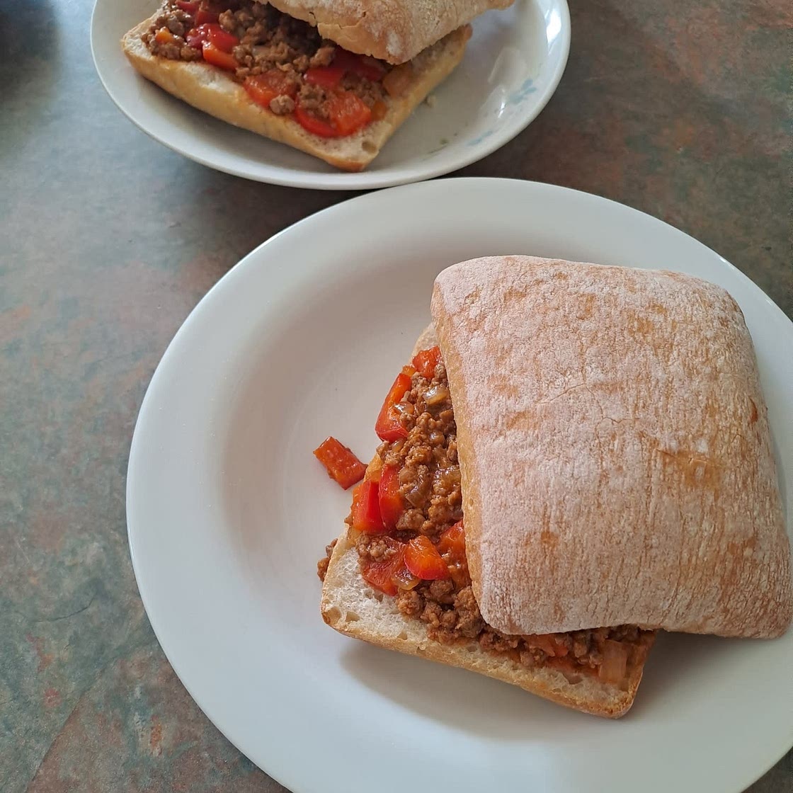 The Best Homemade Sloppy Joes