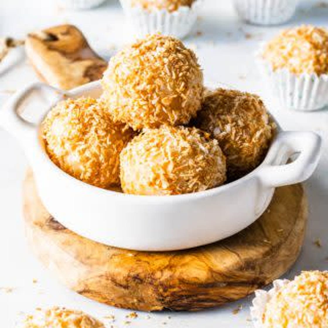 Coconut Fudge