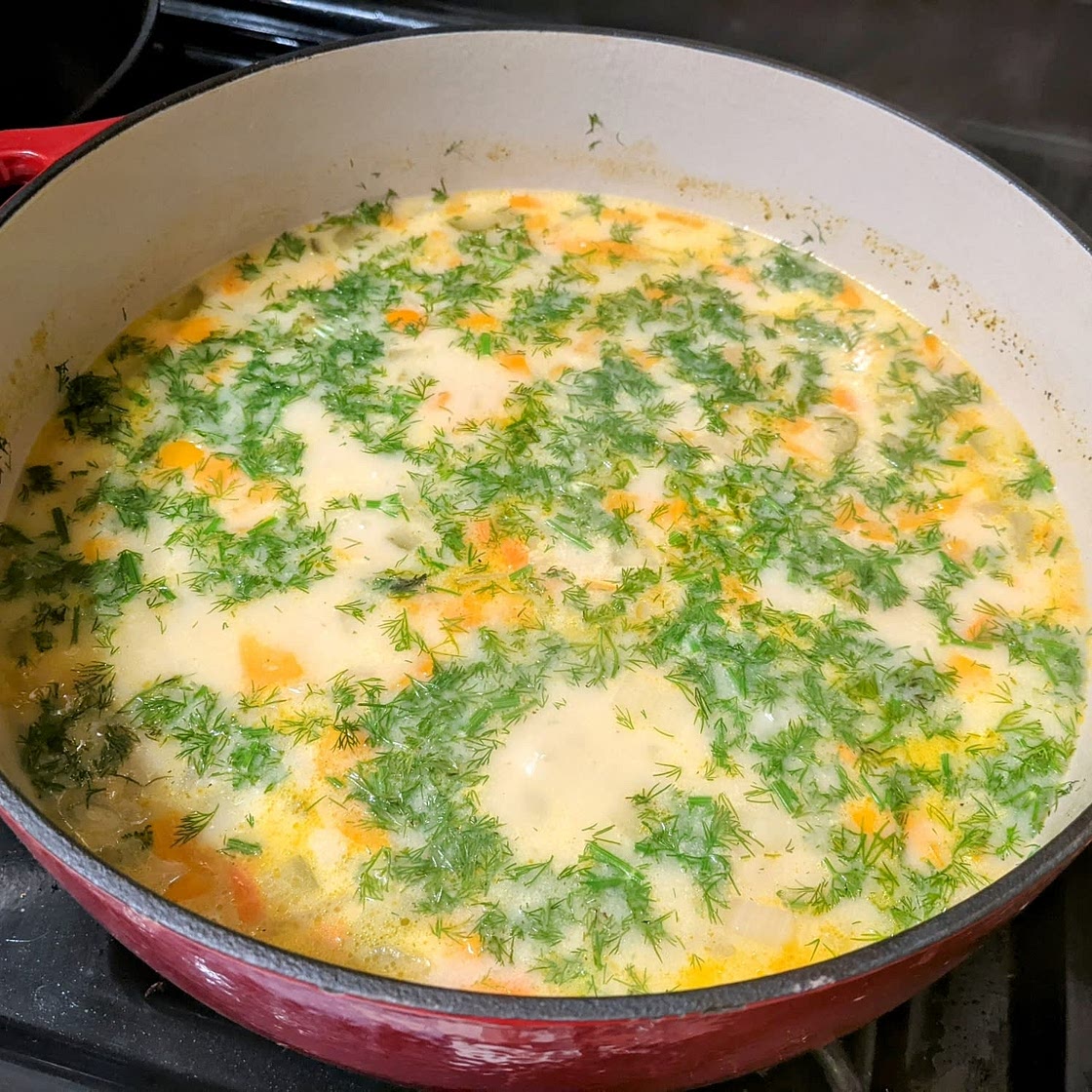 Pickle Soup