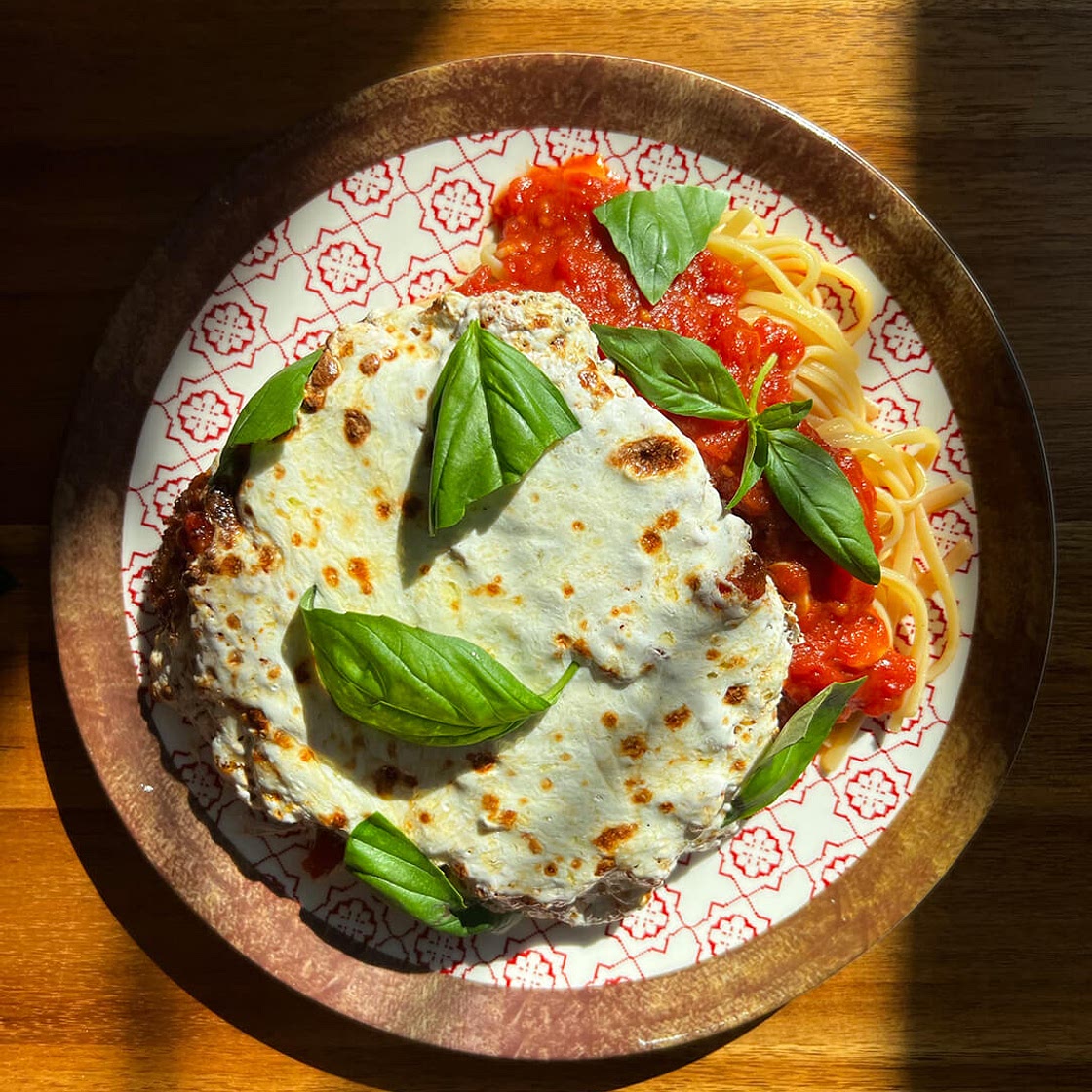 Easy Chicken Parmesan Recipe