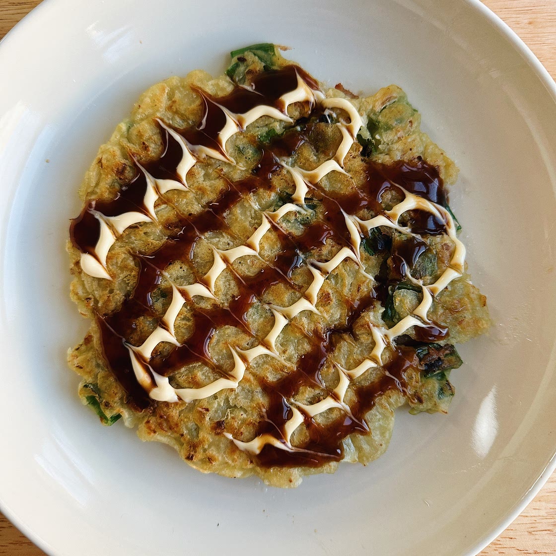 Basic Okonomiyaki