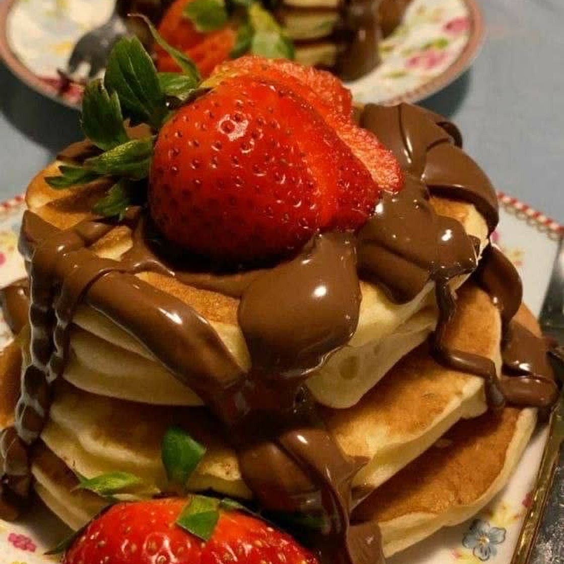 🥞 Soufflé Pancakes 🥞 