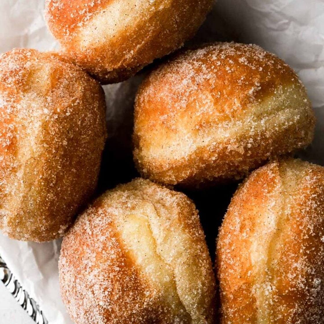 Brioche Donuts Recipe