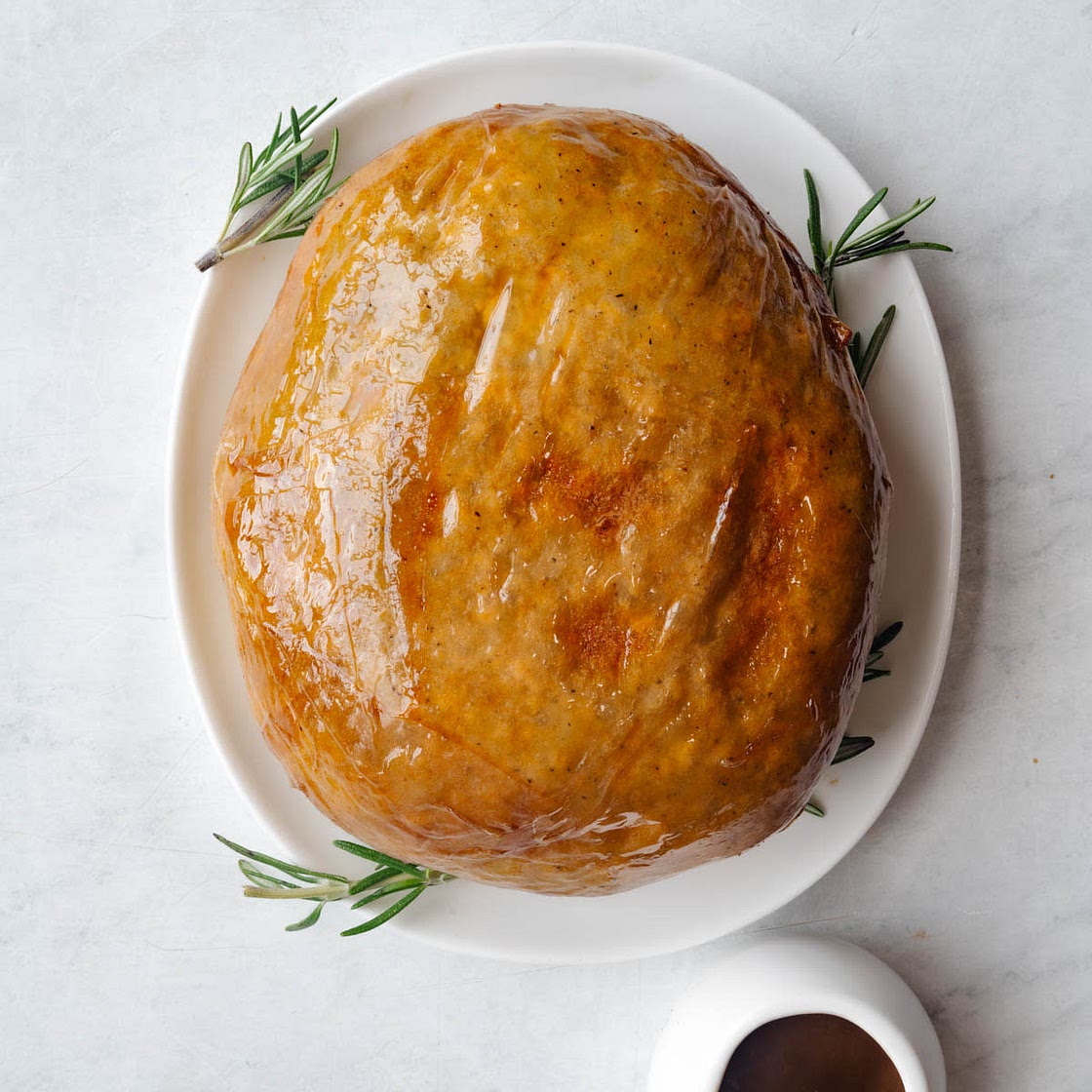 Tofu Turkey (Tofurkey)