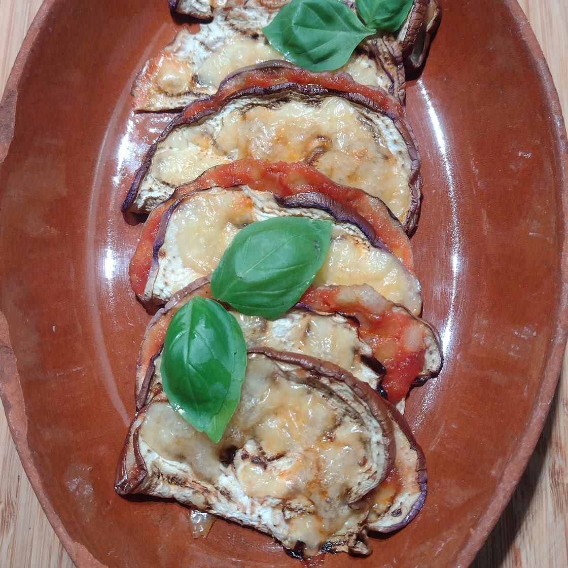 Tacos di Melanzane