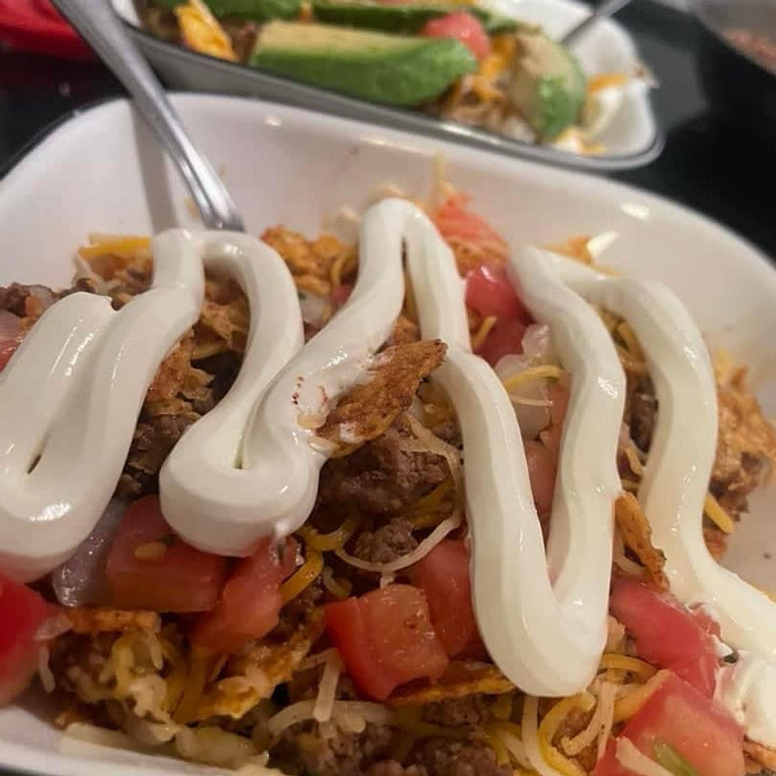 Walking Tacos
