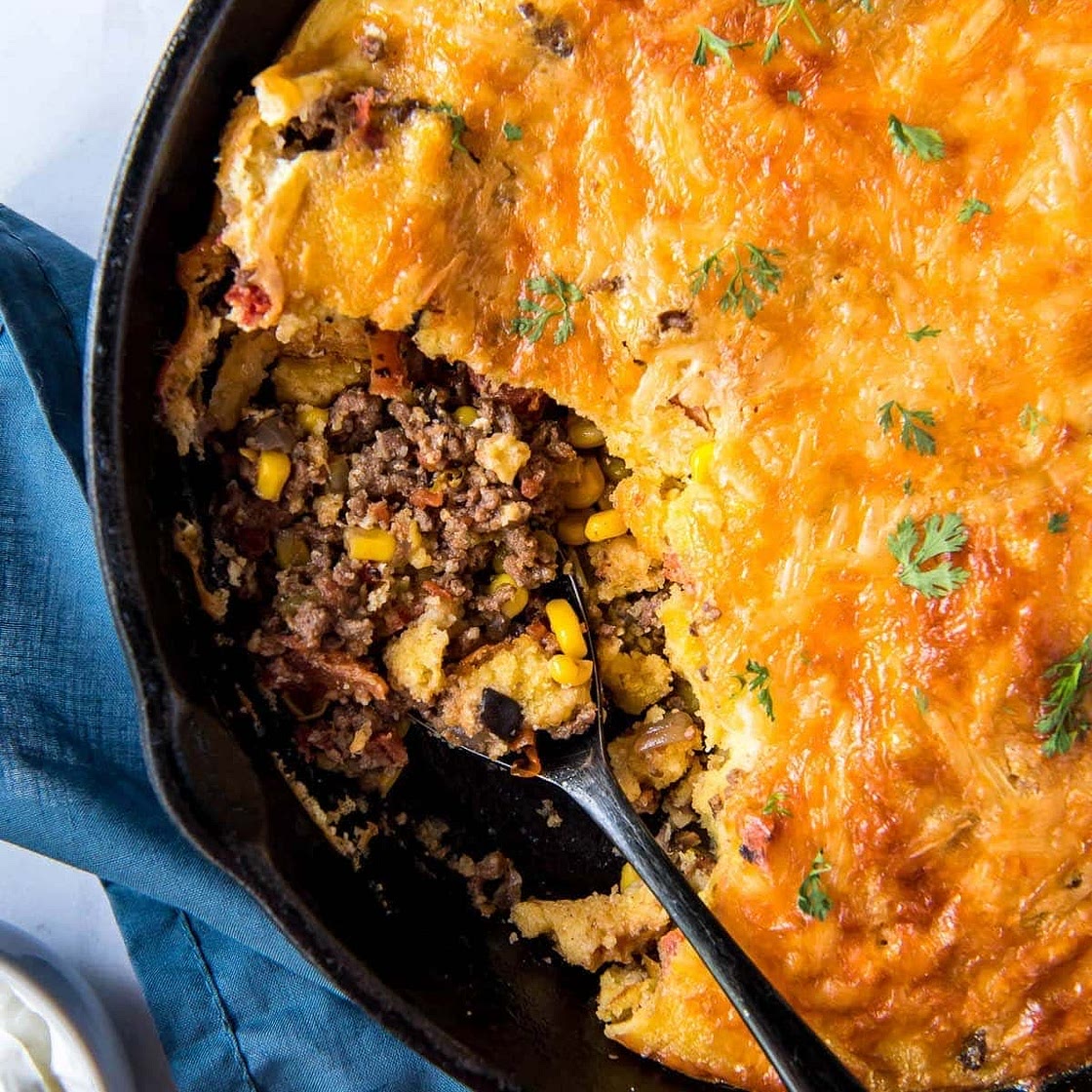 Tamale Pie
