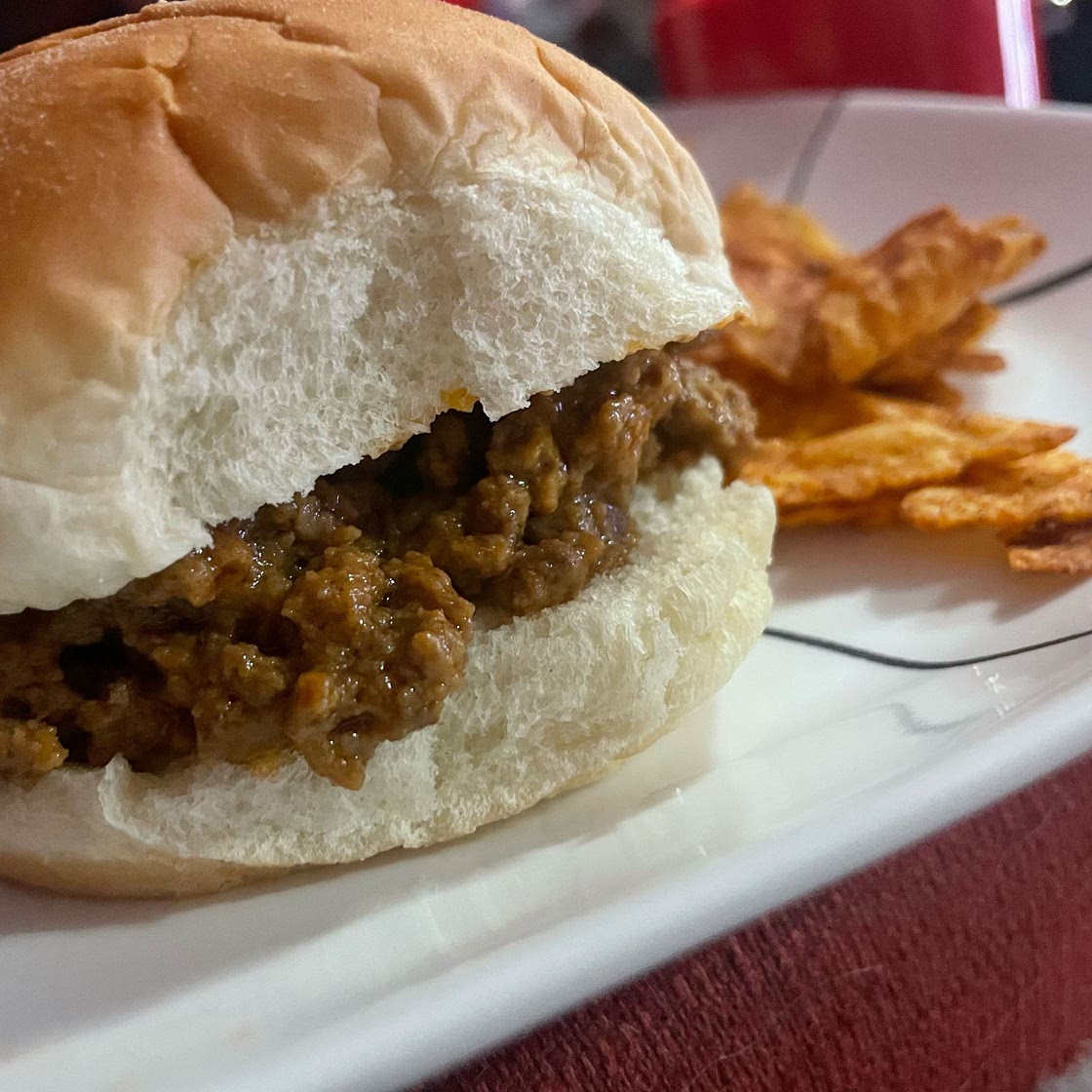 The Best Homemade Sloppy Joes