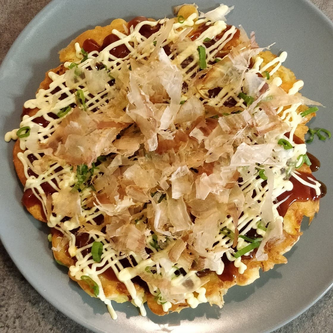 Okonomiyaki