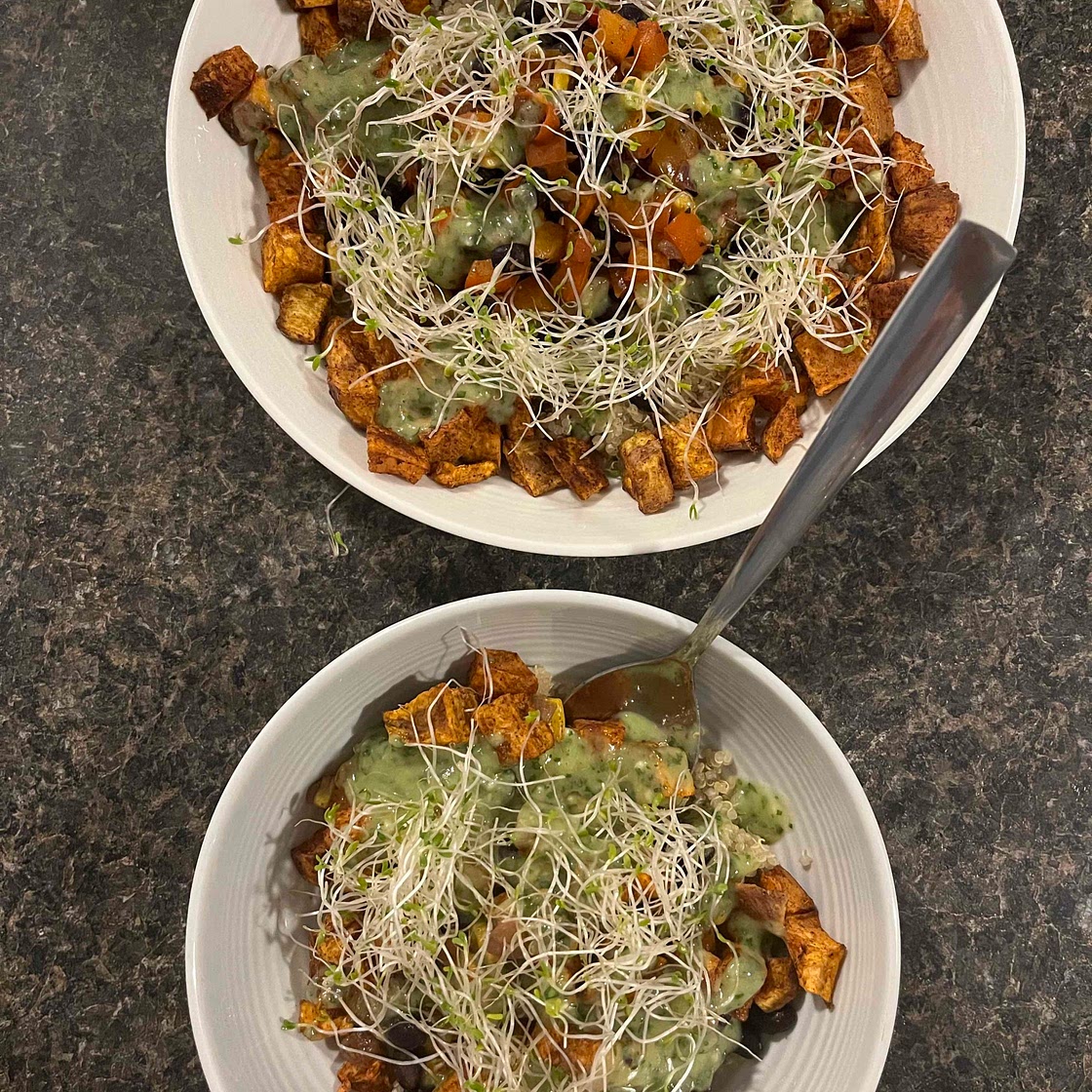 Buddha Bowl