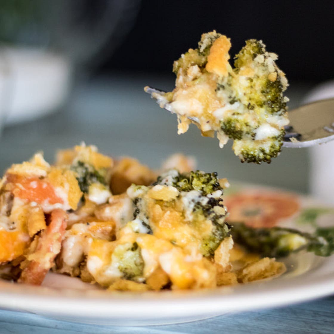 Roasted Vegetable Casserole