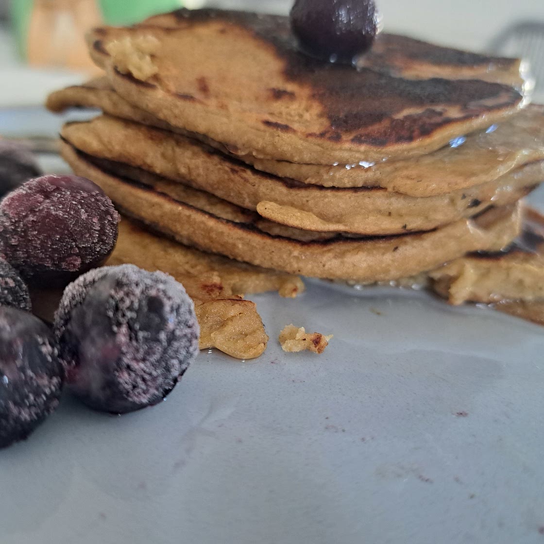 Protein pancakes